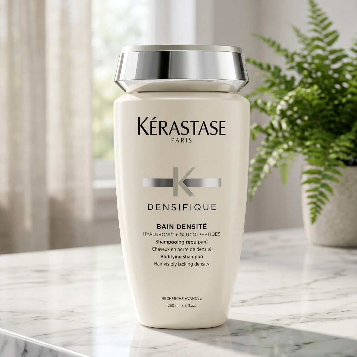 Kerastase Densifique Bain Densite Bodifying Shampoo 250ml / 8.5oz