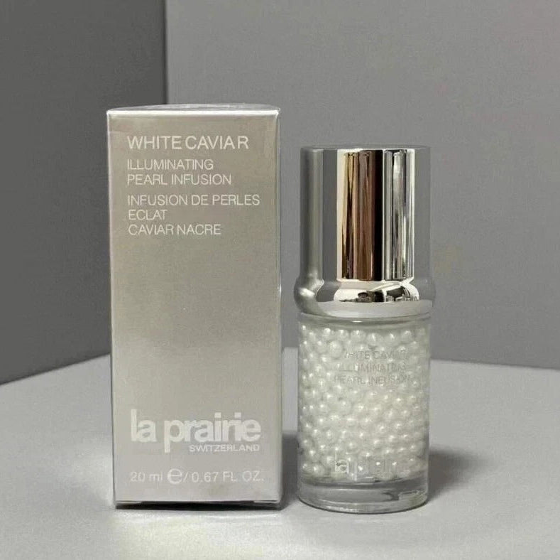 La Prairie White Caviar Pearl Infusion 20ml / 0.67 oz – Sealed Fresh NEW