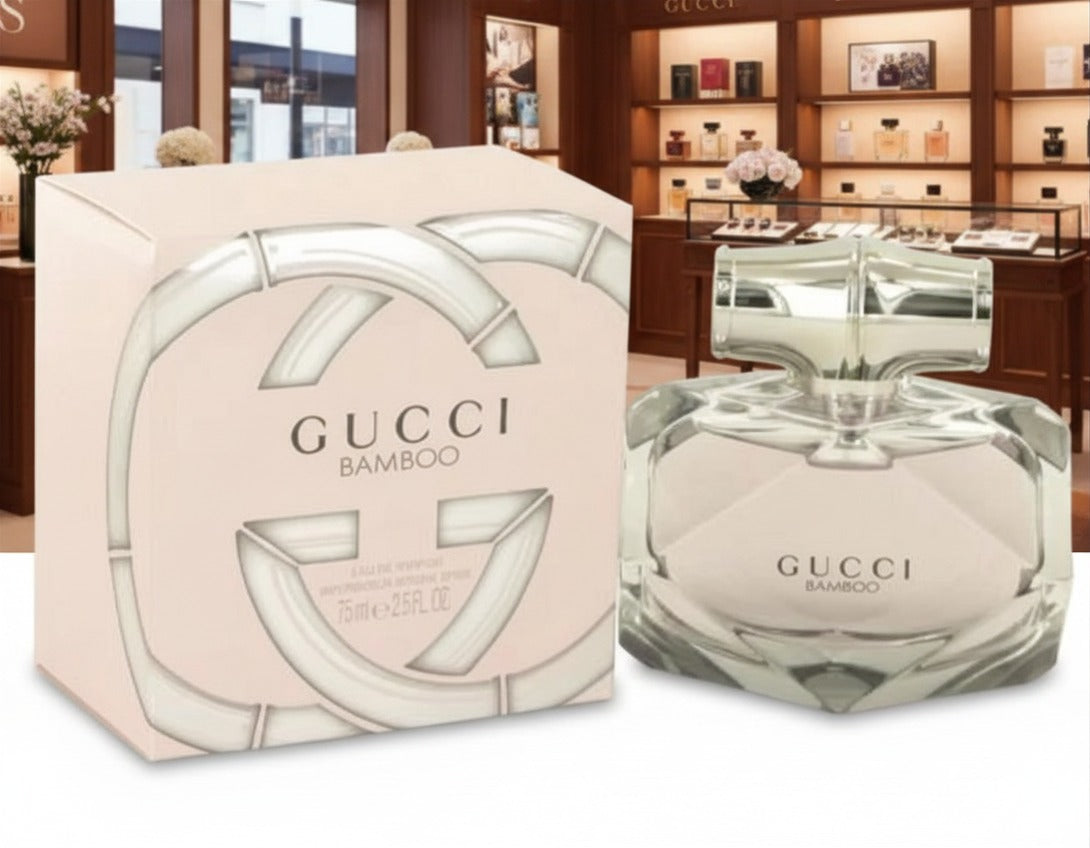Gucci Bamboo by Gucci EDP Spray 75ml/2.5 oz - New in box