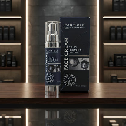 Particle FACE CREAM Men's Formula 6 in 1 Anti-Aging Moisturizer 1.7oz