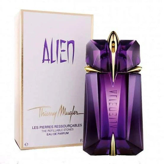 ALIEN by Thierry Mugler – 2.0 fl oz / 60 ml Eau de Parfum Spray | Vintage | New & Sealed