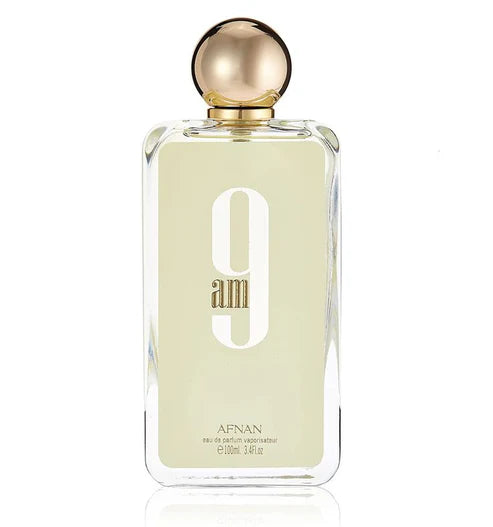 Afnan 9 AM Women EDP 100ml UAE