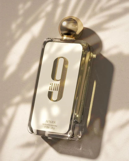 Afnan 9 AM Women EDP 100ml UAE