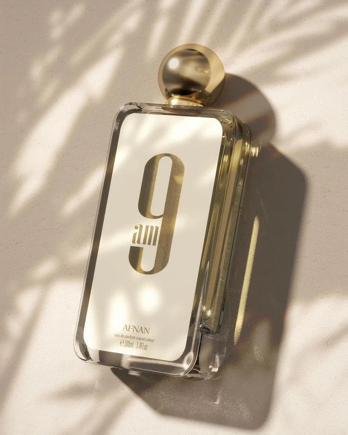 Afnan 9 AM Women EDP 100ml UAE