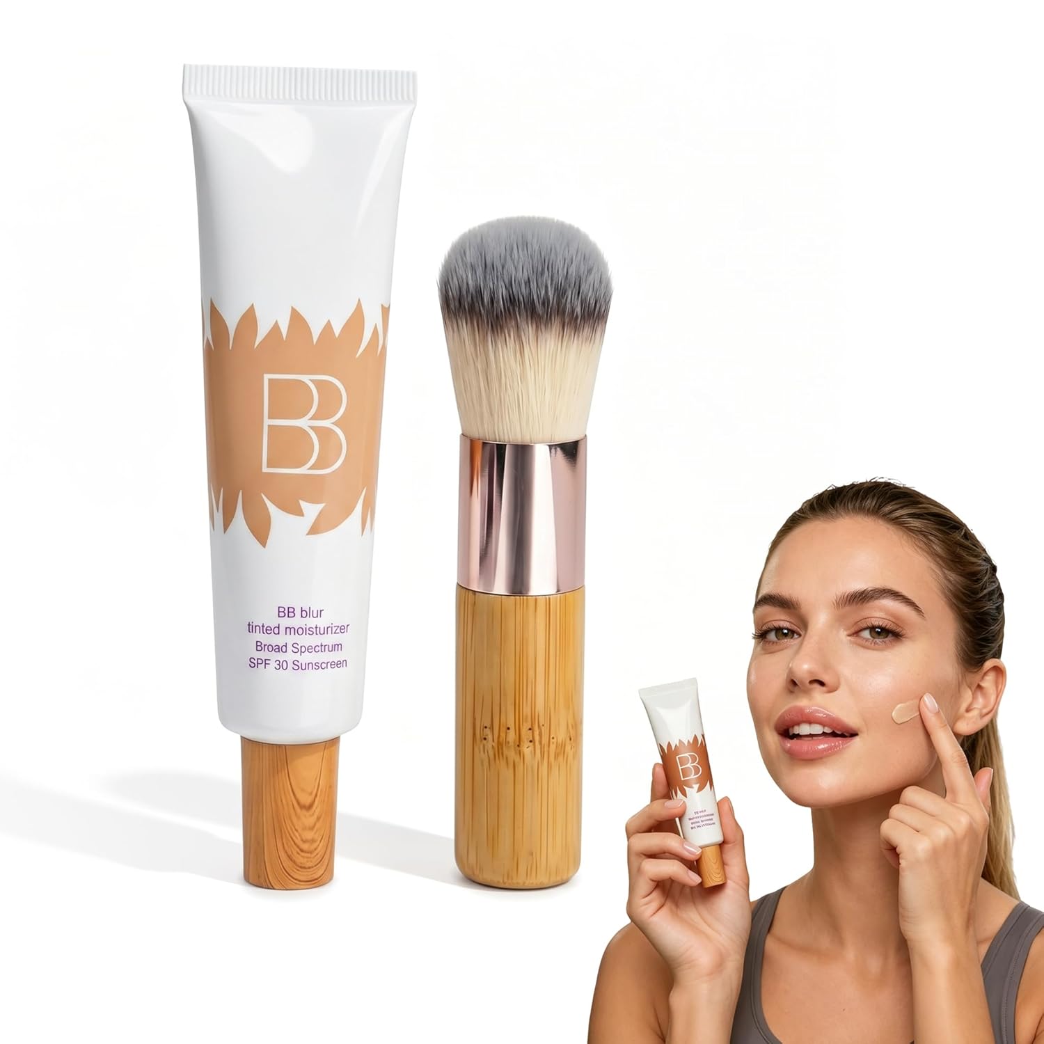 Tarte BB blur tinted moisturizer SPF 30
