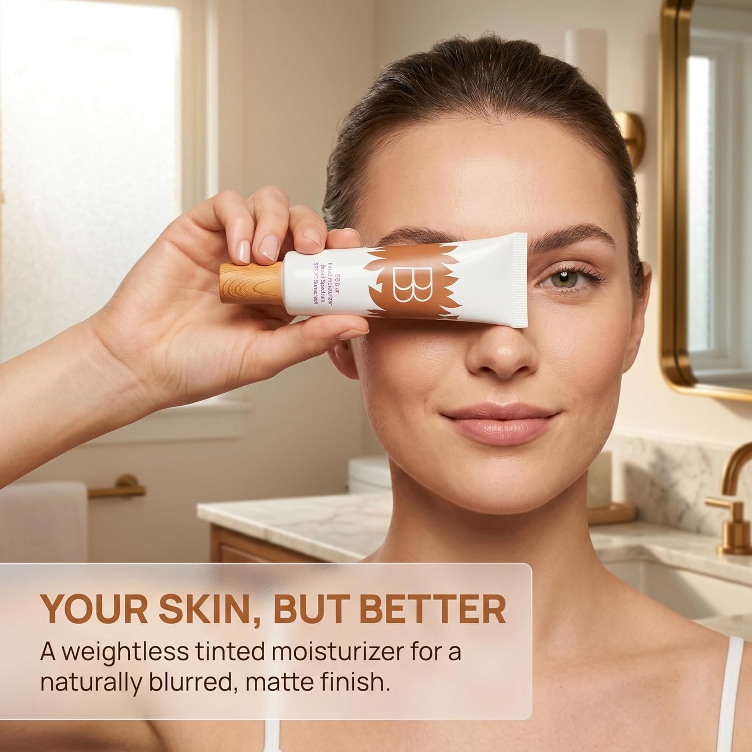 Tarte BB blur tinted moisturizer SPF 30
