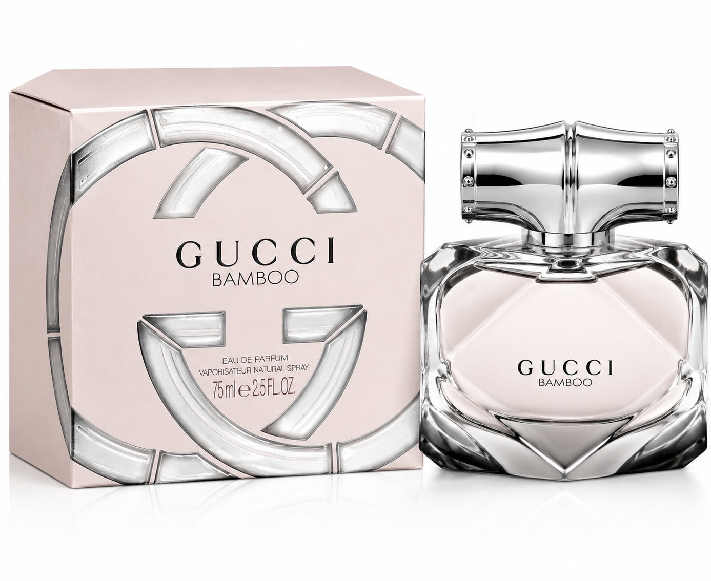 Gucci Bamboo by Gucci EDP Spray 75ml/2.5 oz - New in box