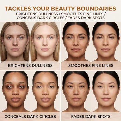Tarte BB blur tinted moisturizer SPF 30