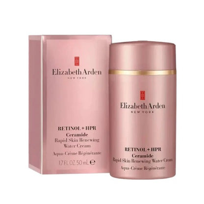 Retinol Face Cream for Skin Renewal, Fine Line Support & Deep Hydration | Ceramide-Enriched Anti-Aging Skincare Formula (50ml)