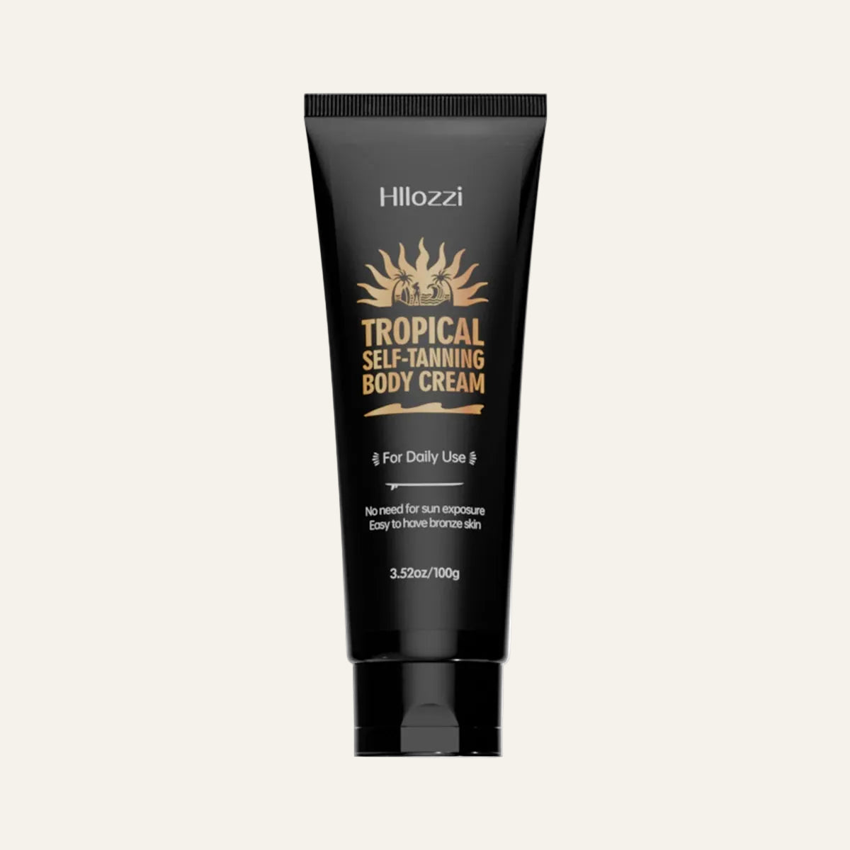 Hydrating Self-Tanning Body Lotion