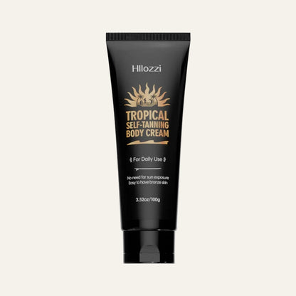 Hydrating Self-Tanning Body Lotion