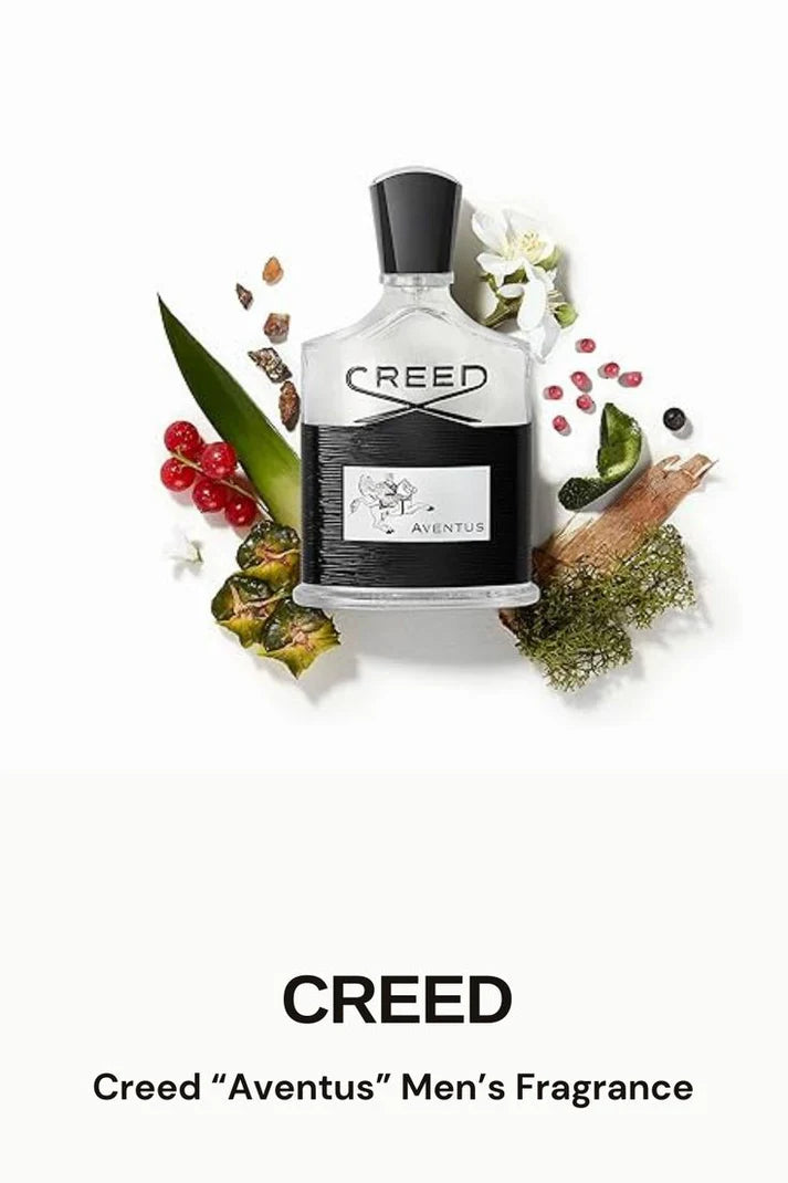 Creed Aventus, Men's Luxury Cologne EDT 100ml