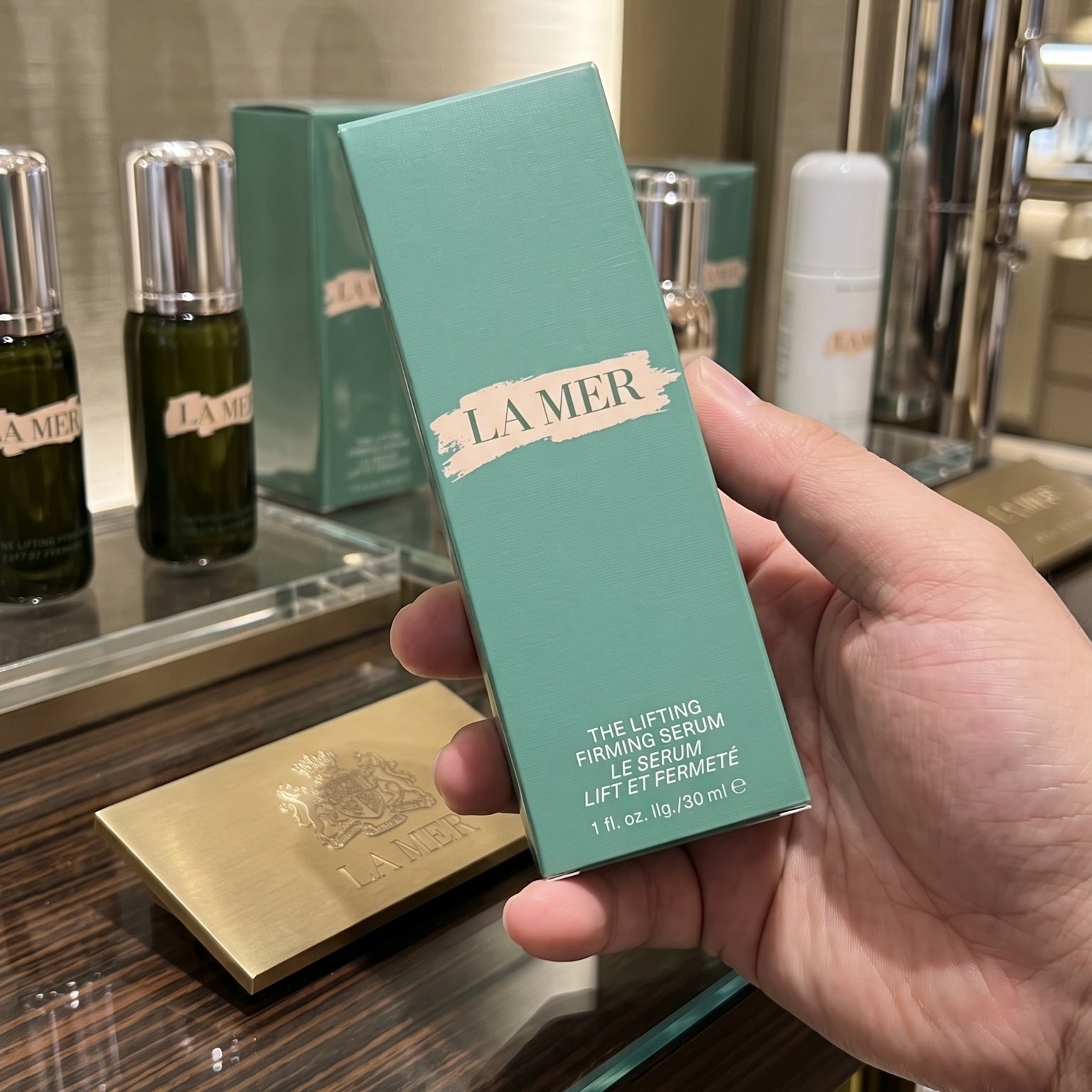 La Mer The Revitalizing Hydrating Serum 1oz