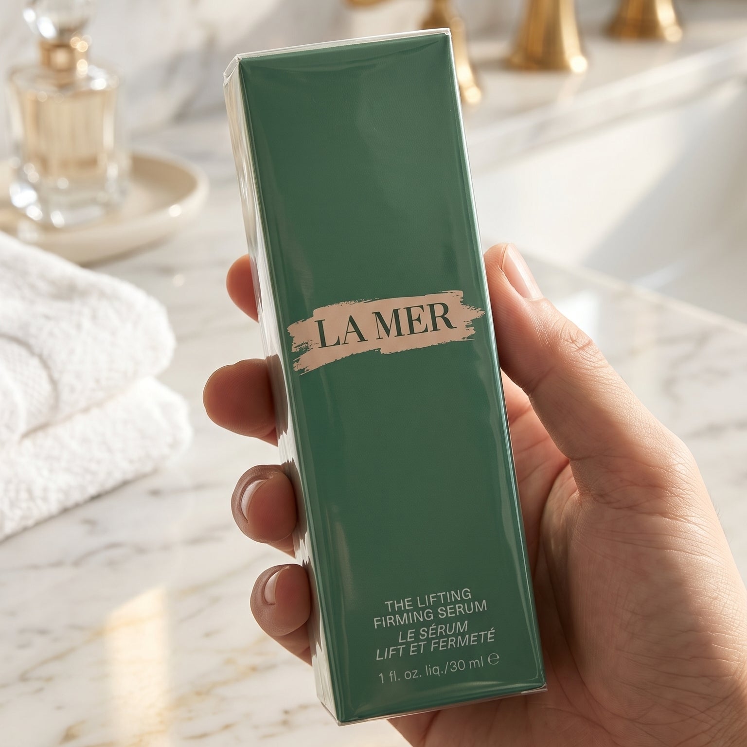 La Mer The Revitalizing Hydrating Serum 1oz