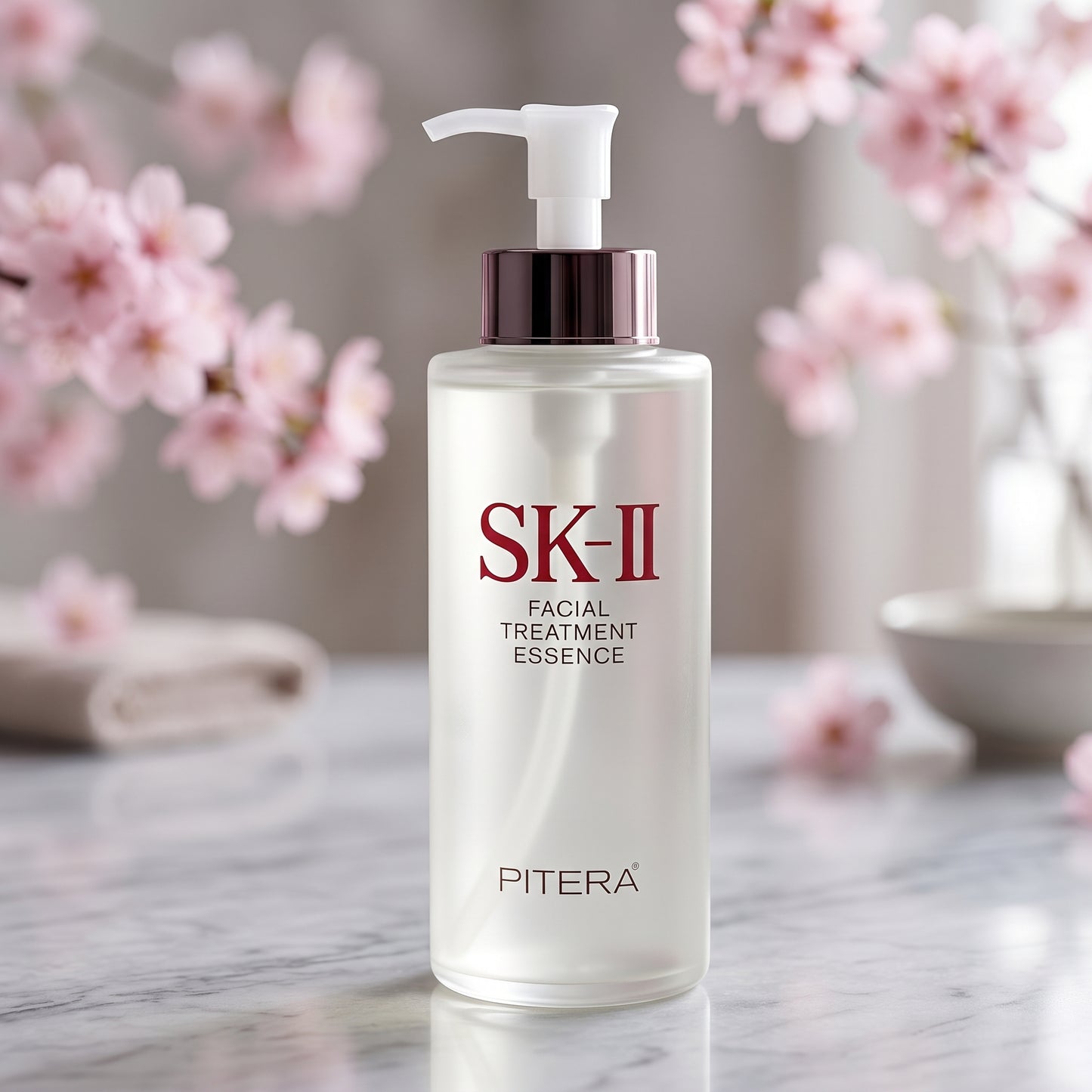 SK‑II Facial Treatment Essence – 330 ml / 11 oz – Anti-Aging Pitera Essence