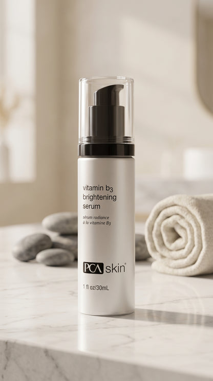 PCA Skin Vitamin B3 Brightening Serum – 30 ml / 1 oz – New – Fast Shipping