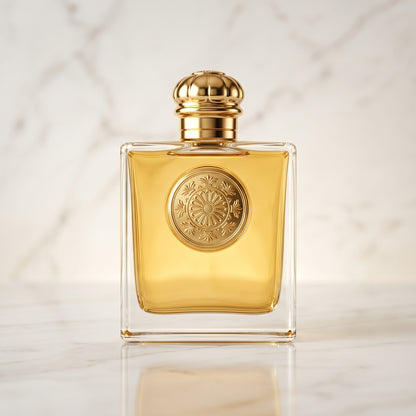 Burberry Goddess Intense Eau de Parfum 3.3oz / 100ml Women –New In Box Authentic
