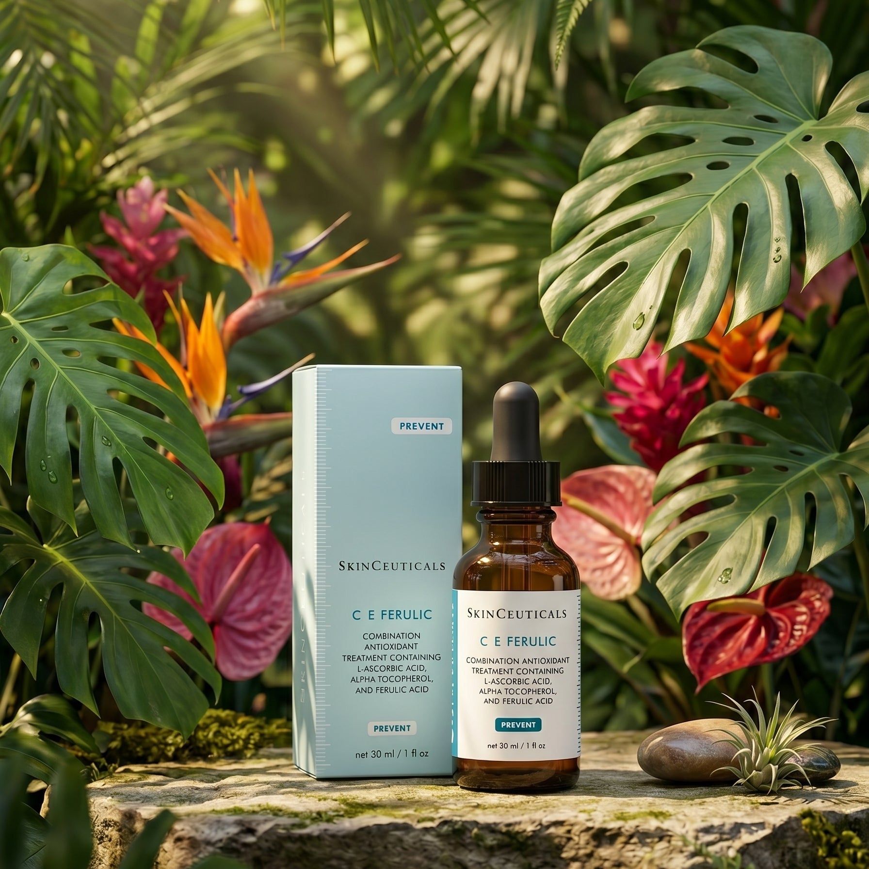 SkinCeuticals C E Ferulic Serum 1 fl oz (30ml) 15% L-Ascorbic Acid Vitamin C - New Sealed