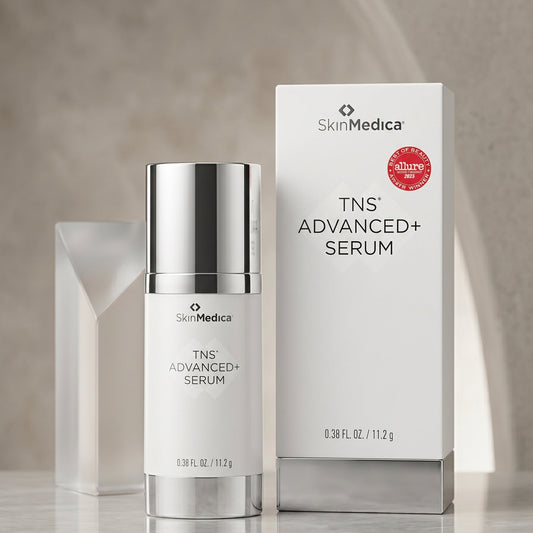 SkinMedica TNS Advanced+ Serum – 1 oz | Brand New | Sealed