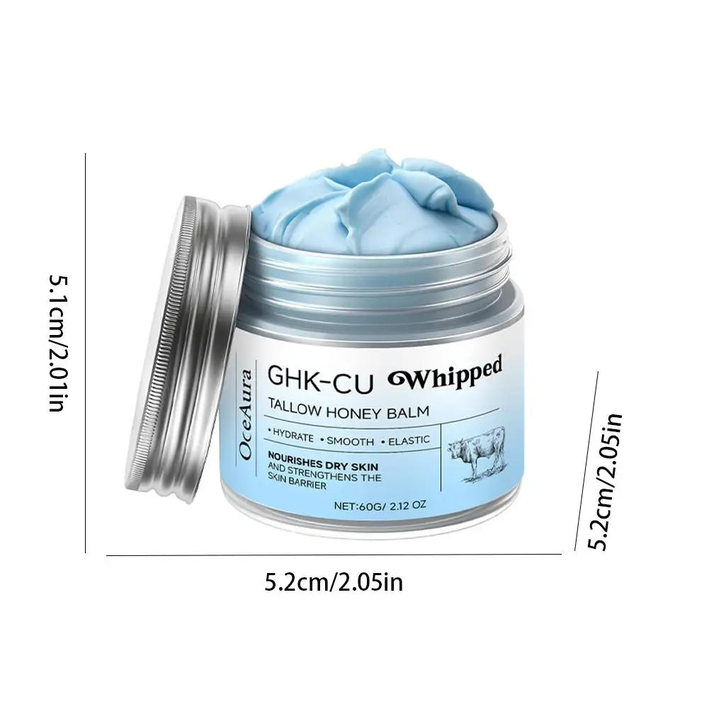 Whipped Tallow Honey Body Balm