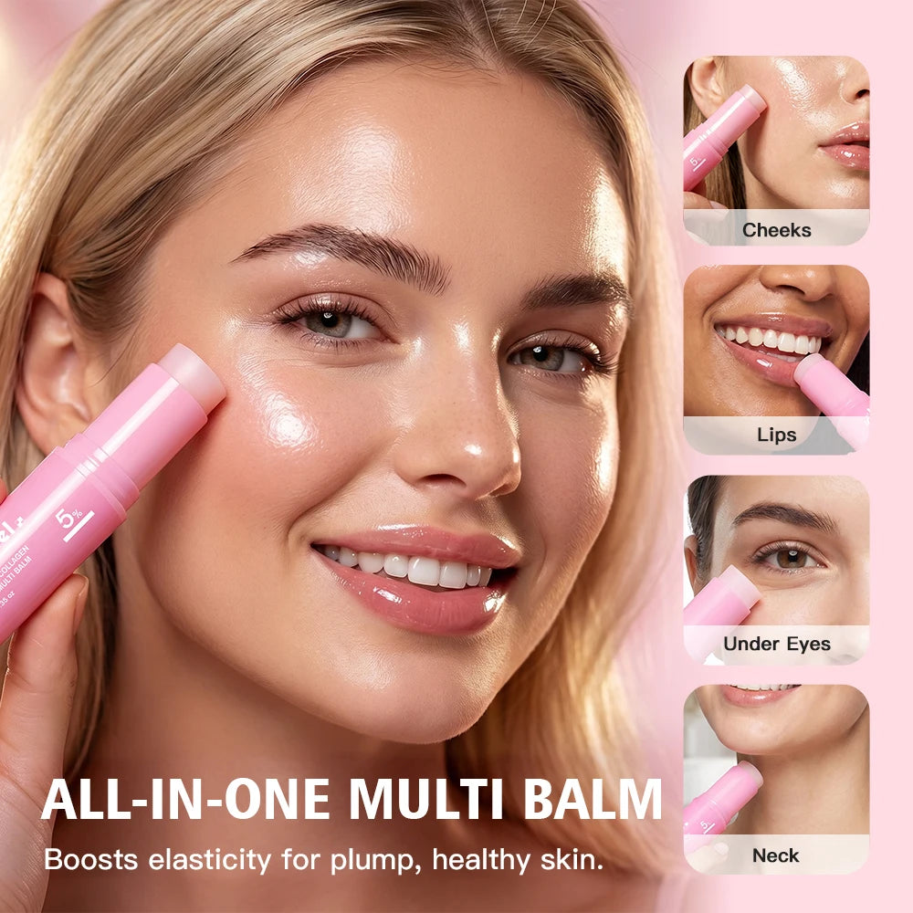 PDRN Collagen Multi Balm Stick