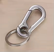 Vintage Personalized Keychain Leather Metal Gift For Men Women Unisex Stylish Handmade Engraved Unique Durable Creative Best New