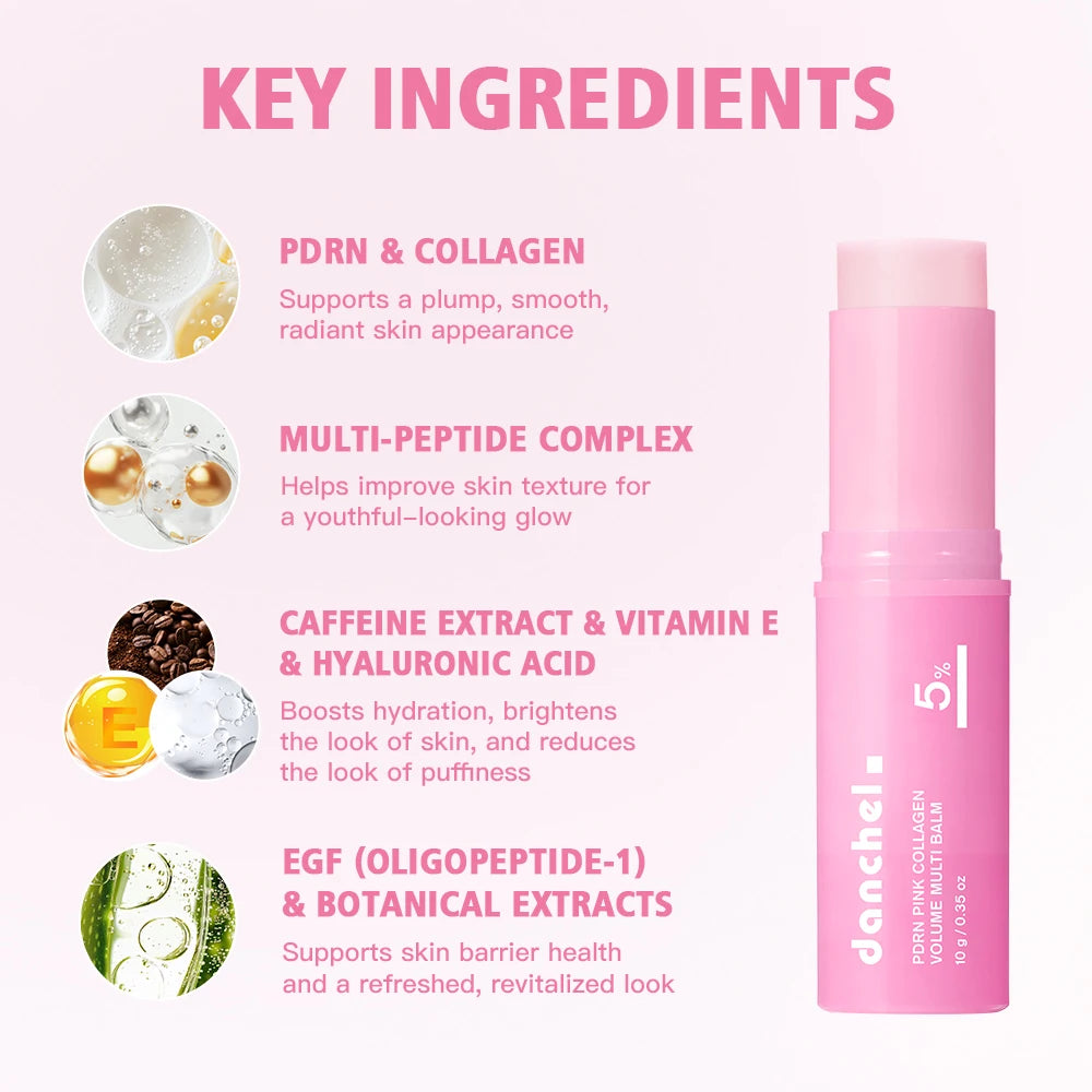 PDRN Collagen Multi Balm Stick