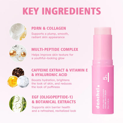 PDRN Collagen Multi Balm Stick