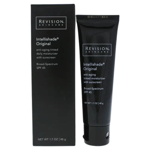 Tinted Moisturizer with SPF 45 for Sun Protection, Hydration & Even Skin Tone | Anti-Aging Skincare Formula (1.7 oz)