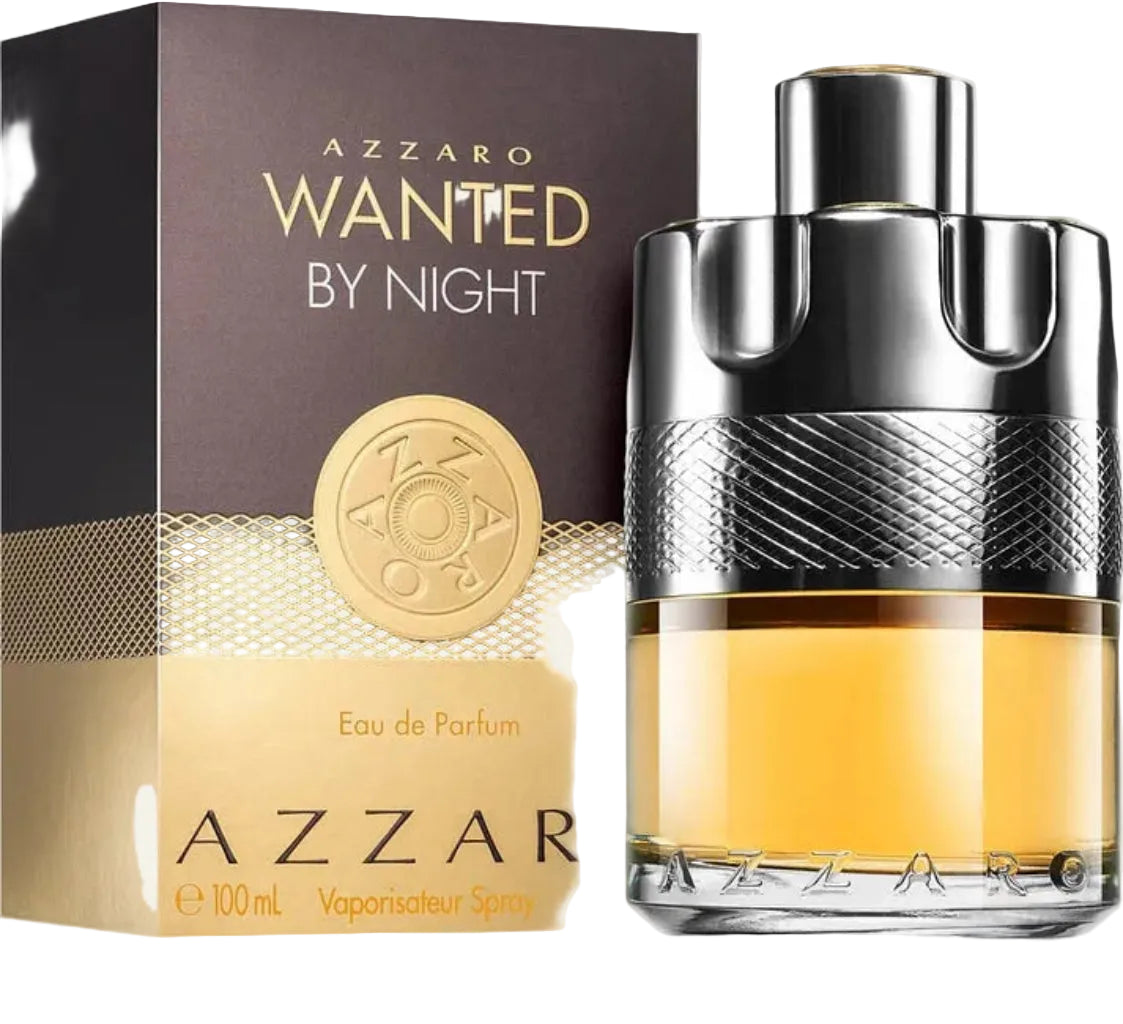 Azzaro Wanted By Night EDP 100ml Men