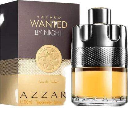 Azzaro Wanted By Night EDP 100ml Men