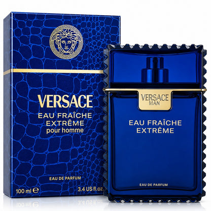 Versace Eau Fraiche Extreme For Men Eau De Parfum 100ml