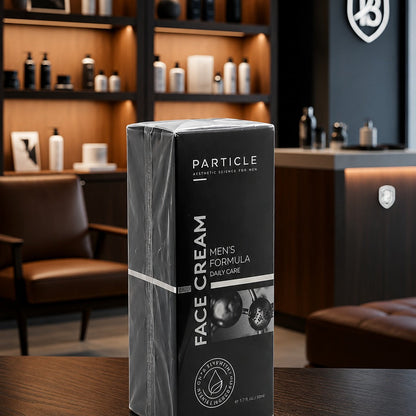 Particle FACE CREAM Men's Formula 6 in 1 Anti-Aging Moisturizer 1.7oz