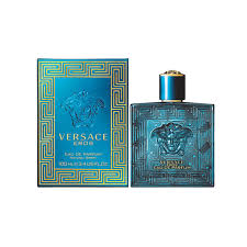 Versace Eros by Gianni Versace 3.4 oz EDP Cologne for Men New in Box