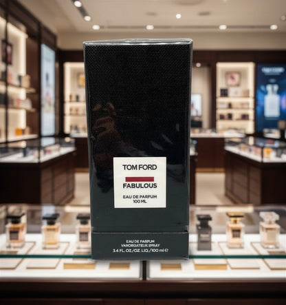 TOM FORD Fabulous EDP Spray 100ml/1.7oz New in Cellophane Wrapped Box