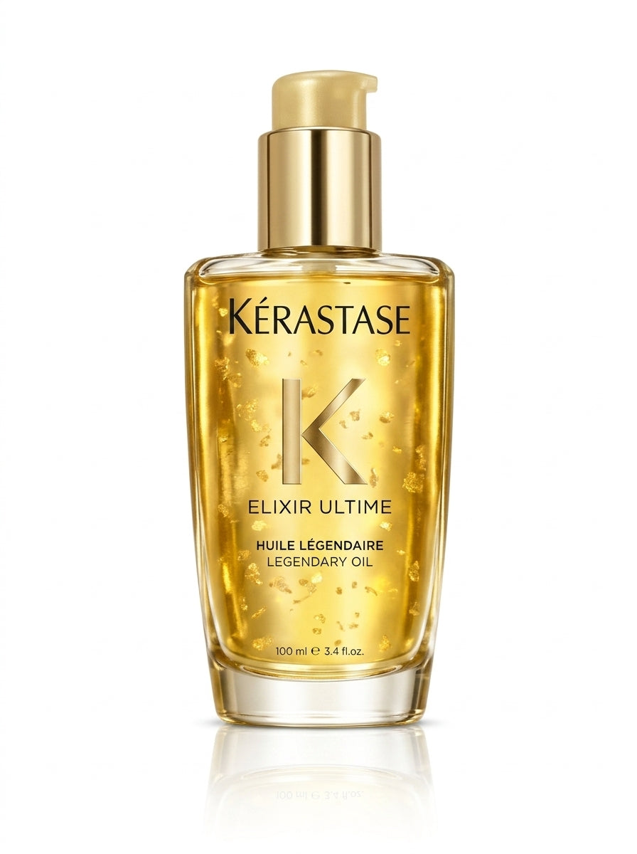 Kerastase Elixir Ultime Hair Oil 100ml New
