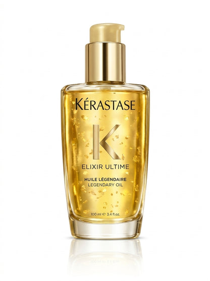 Kerastase Elixir Ultime Hair Oil 100ml New