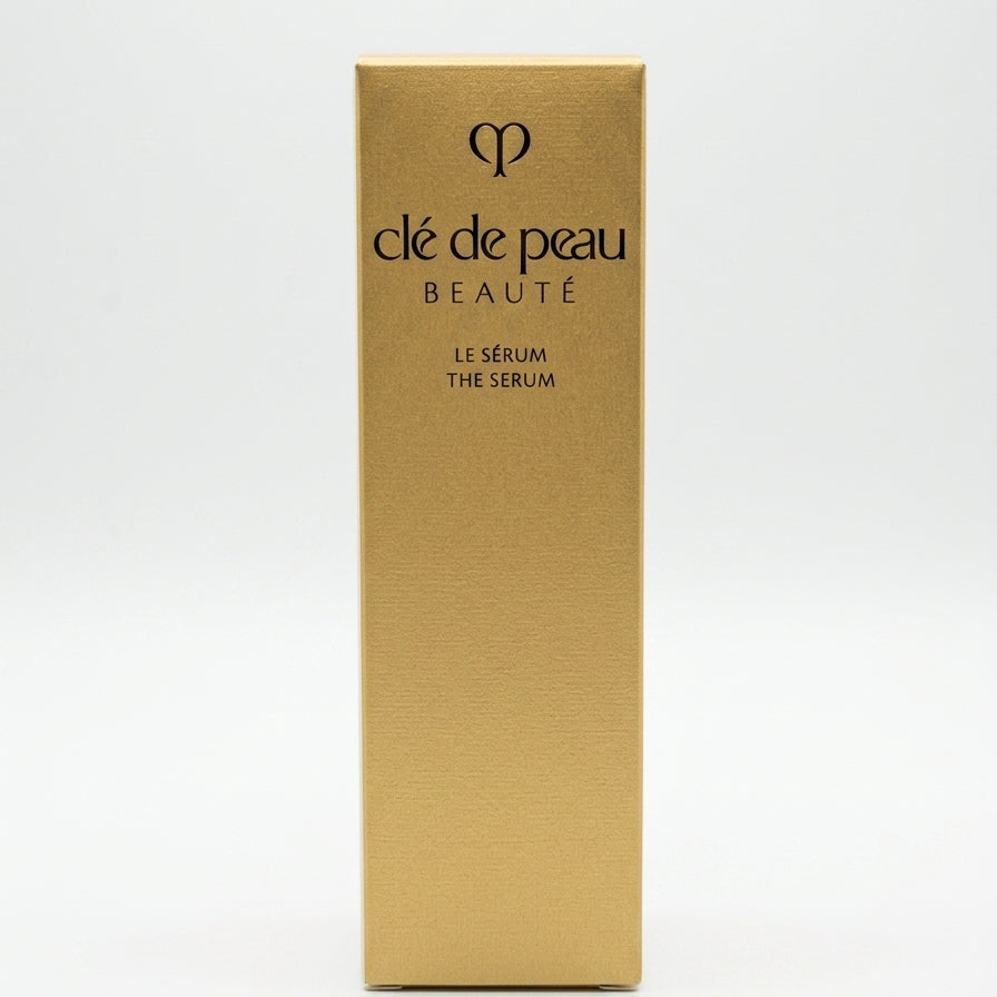 Clé de Peau Beauté Le Serum – 50 mL / 1.6 oz – Full Size – New in Box (NIB)