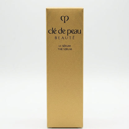 Clé de Peau Beauté Le Serum – 50 mL / 1.6 oz – Full Size – New in Box (NIB)