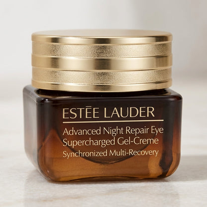 Estee Lauder Advanced Night Repair Eye Supercharged Gel Creme Synchronized .5 oz