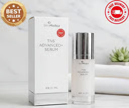 SkinMedica TNS Advanced+ Serum – 1 oz | Brand New | Sealed