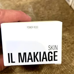 IL MAKIAGE POWER REDO ANTI AGING BLUR & SMOOTH WRINKLE FILLER 0.67 OZ