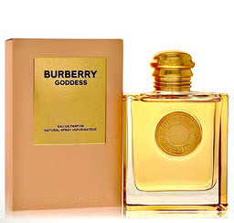 Burberry Goddess Intense Eau de Parfum 3.3oz / 100ml Women –New In Box Authentic