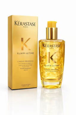 Kerastase Elixir Ultime Hair Oil 100ml New