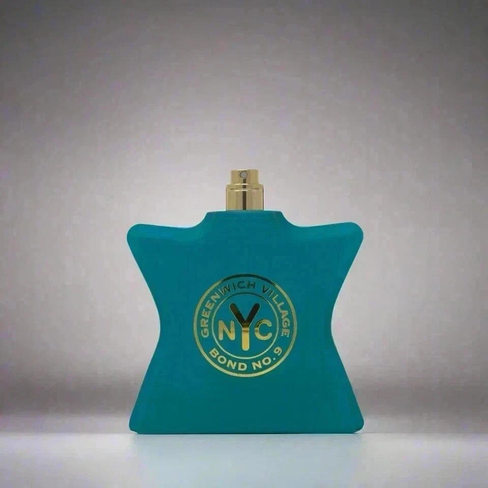 Bond No. 9 Greenwich Village 3.3 oz./100 ml. Eau de Parfum Spray New in Box