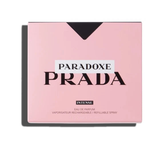 Paradoxe Intense by Prada 3 oz EDP Perfume for Women New In Box