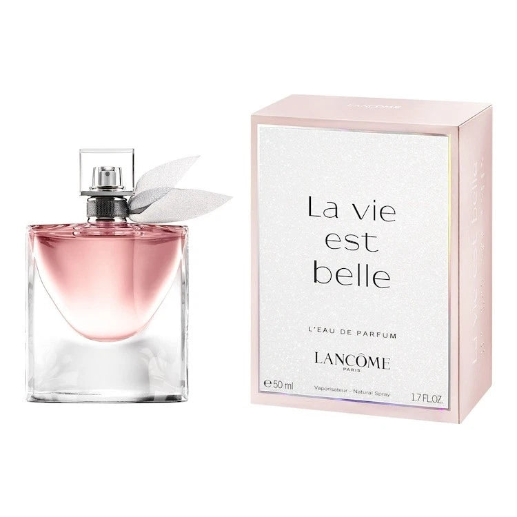 La Vie Est Belle By Lancome 3.4 oz L'Eau De Parfum Spray Womens New & Sealed.