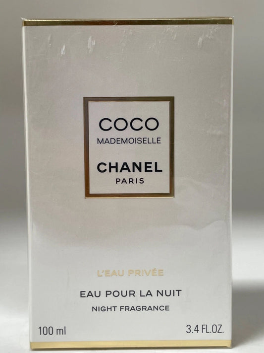 Chanel COCO MADEMOISELLE L'eau Privee Night Fragrance Spray 3.4fl oz 100ml NEW