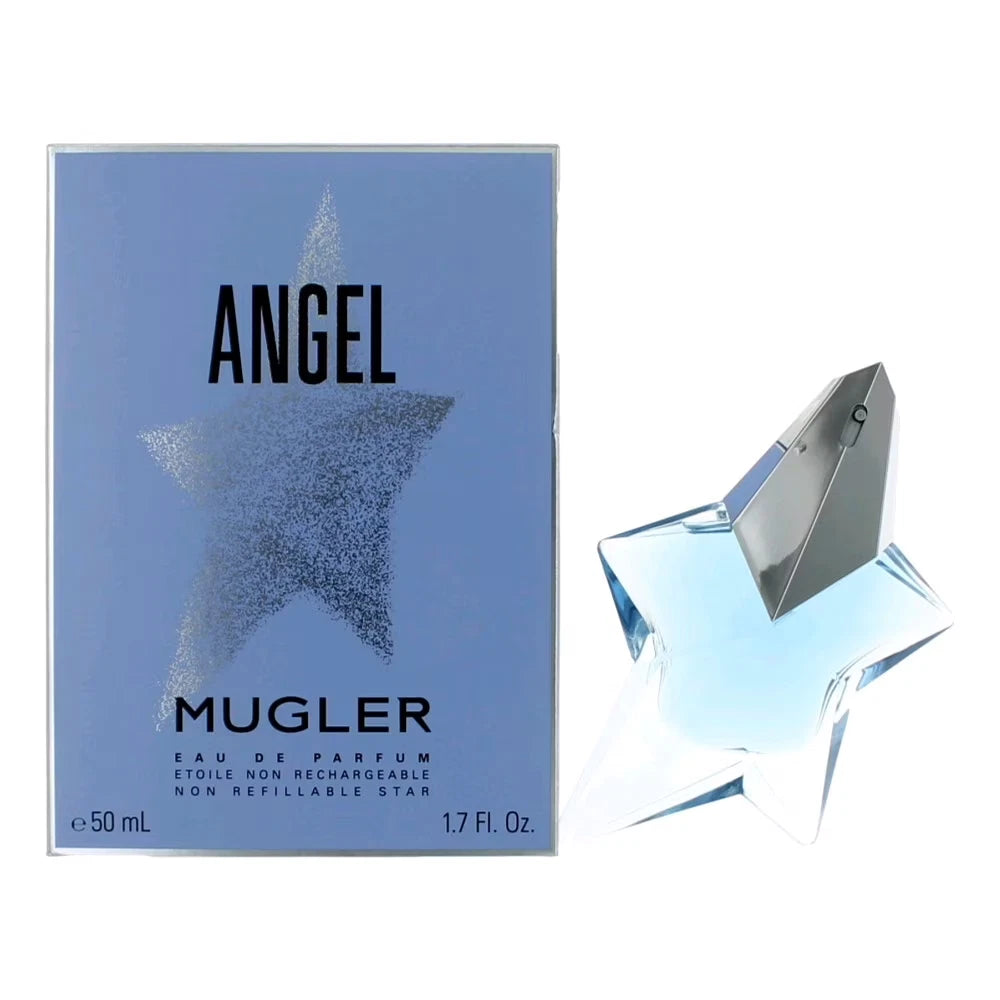 Angel by Thierry Mugler Perfume for Women 1.7 oz EDP Spray In Sealed Box