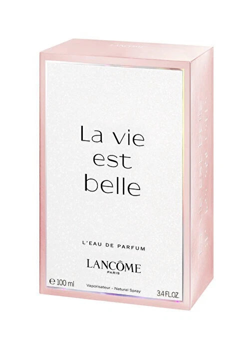 La Vie Est Belle By Lancome 3.4 oz L'Eau De Parfum Spray Womens New & Sealed.